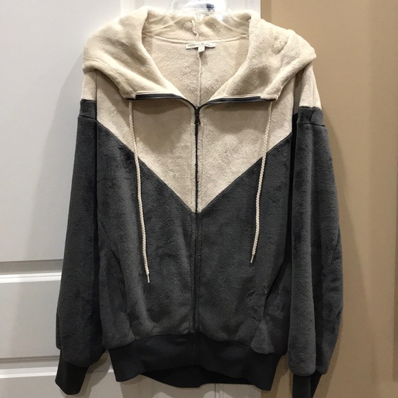Express Tops - EXPRESS Soft Jacket/Hoodie